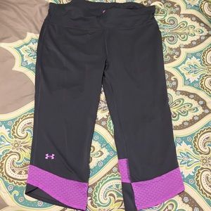 under armour yoga pants